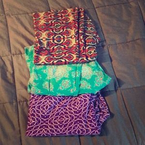 Lularoe OS leggings